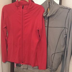 2 Lole athletic jackets